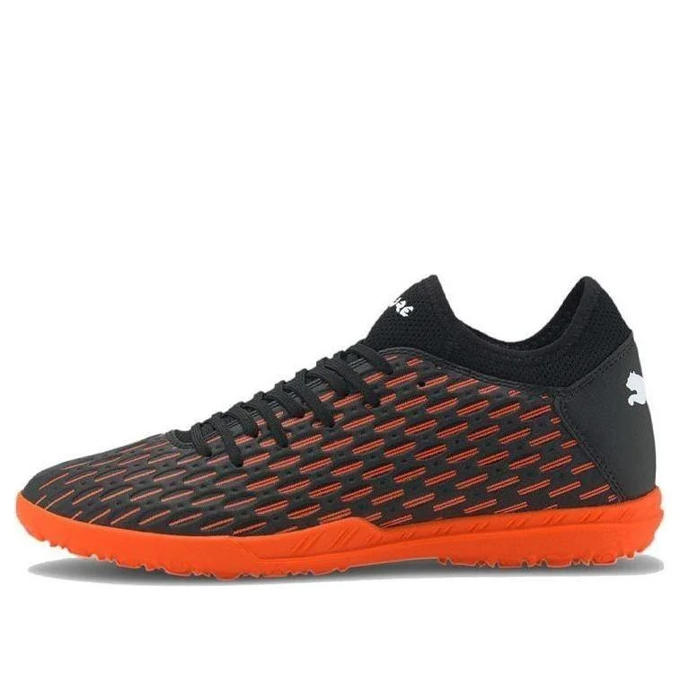 PUMA Future 6.4 TT 'Black Orange' 106198-01