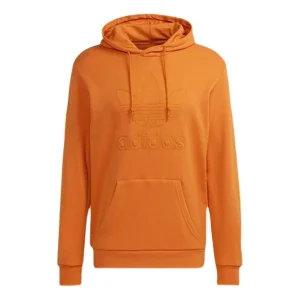 Men's adidas originals Large Logo Sports Orange H13503