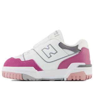 (TD) New Balance 550 Bungee Lace 'Noon Pink' IHB550CK