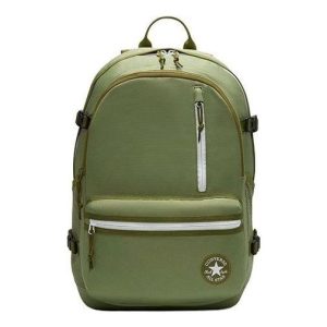 Converse Straight Edge Backpack 'Green' 10021138-A08
