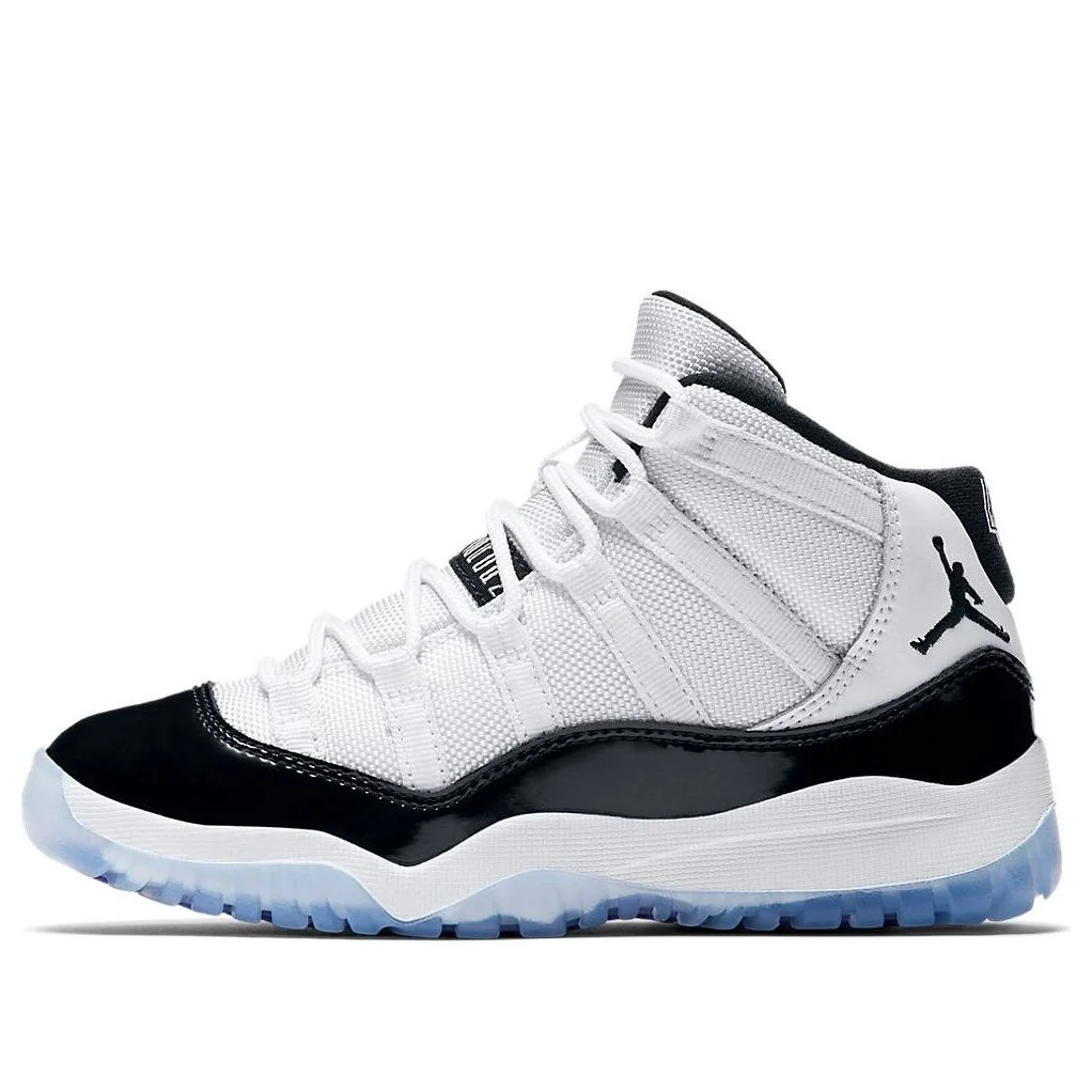 (PS) Air Jordan 11 Retro 'Concord' 2018 378039-100