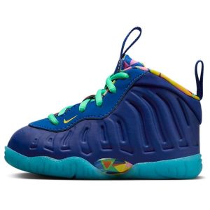 (TD) Nike Little Posite One 'Kaleidoscope' DZ5191-400