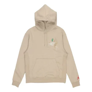 Air Jordan 6 Pullover Asia Sizing 'British Khaki' CZ0164-247