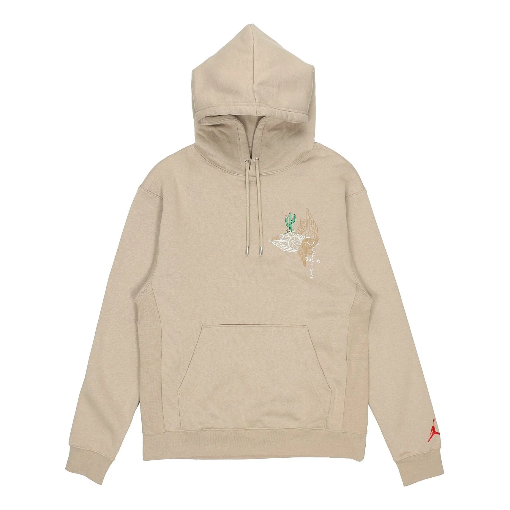 Air Jordan 6 Pullover Asia Sizing 'British Khaki' CZ0164-247