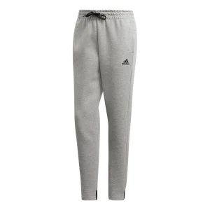 (WMNS) adidas Must Haves Pants Asia Sizing 'Grey' DP5173