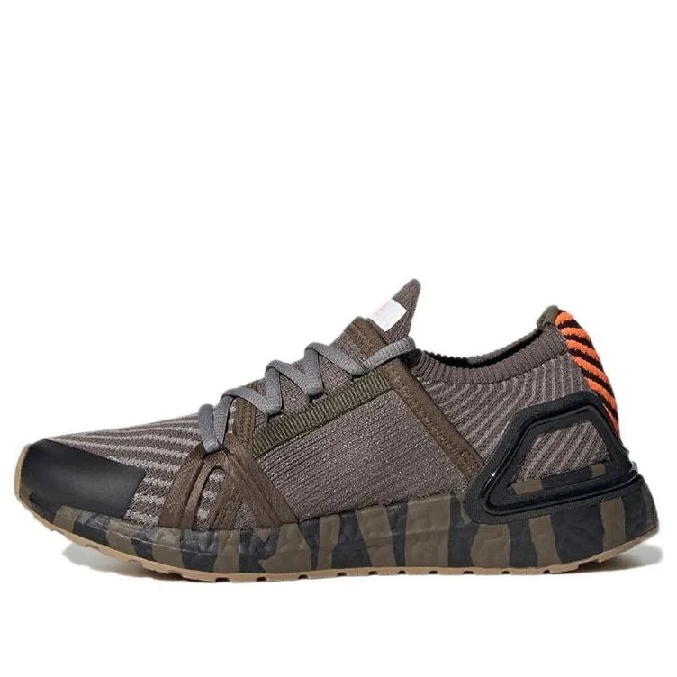 (WMNS) adidas x Stella McCartney  Ultraboost 20 'Graphic - Dark Khaki' GZ7659