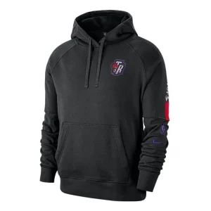 Nike AS TOR M PO CRTSD HWC Black CI4501-010