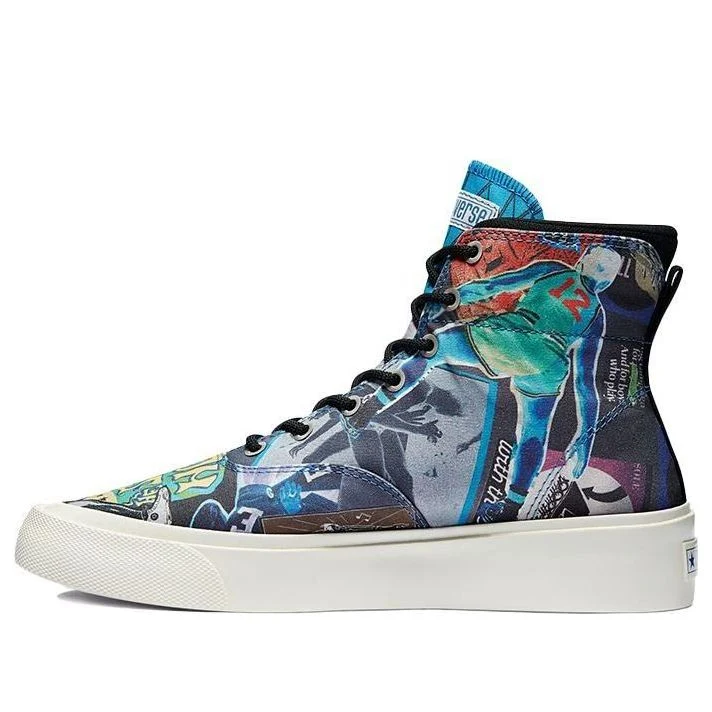 Converse Skid Grip High 'Beat the World' 170681C
