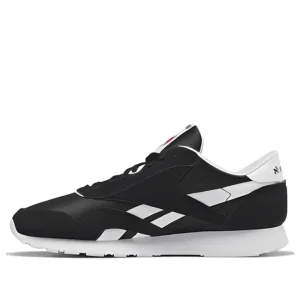 Reebok Cl Nylon 'Black' GY7231