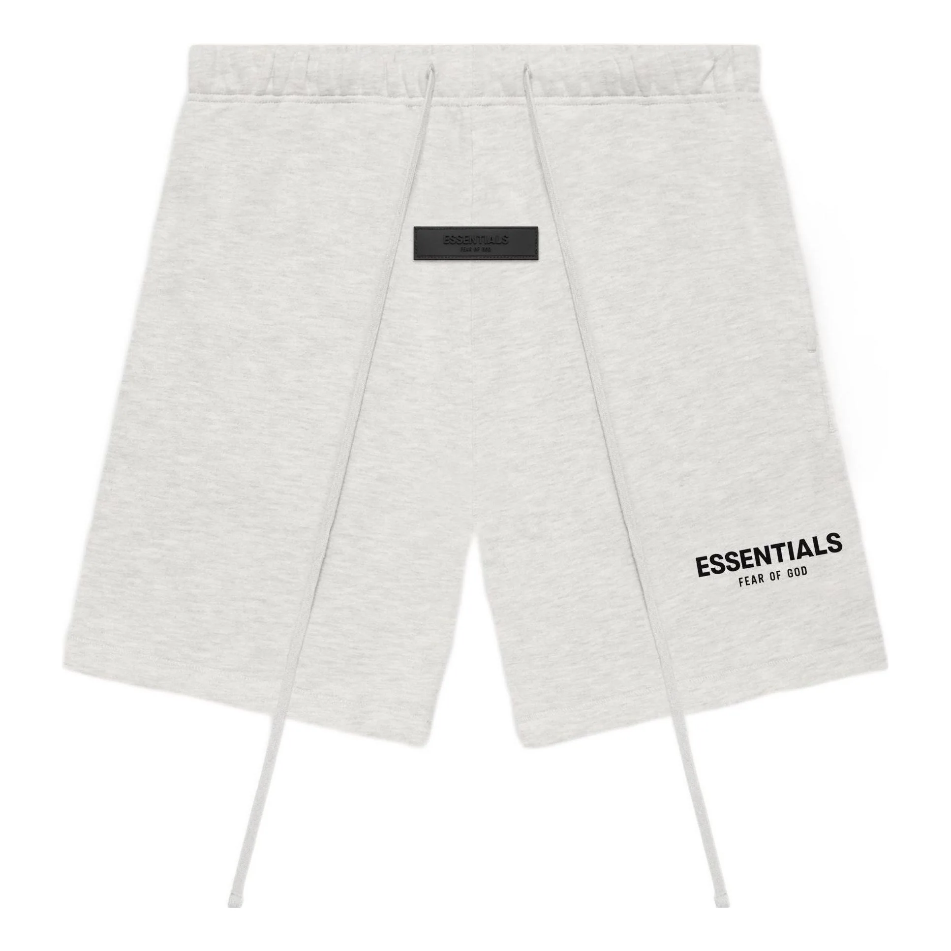 Fear of God Essentials SS22 Sweatshort 'Light Oatmeal' FOG-SS22-413