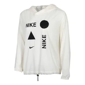 (WMNS) Nike Icon Clash Dri-FIT 'Ivory' CJ5285-110