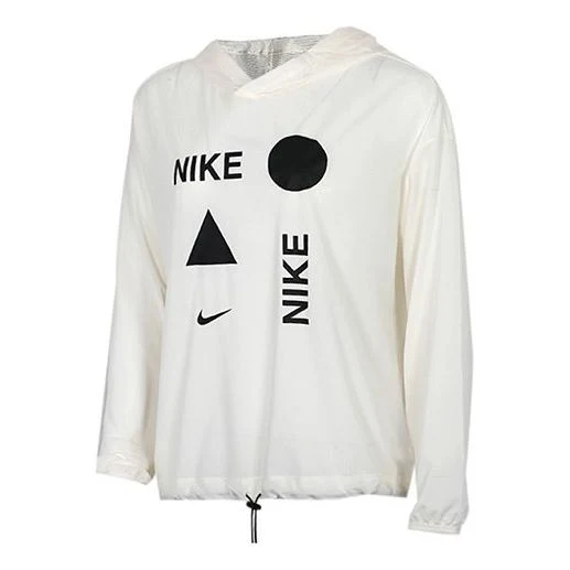 (WMNS) Nike Icon Clash Dri-FIT 'Ivory' CJ5285-110