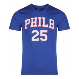 Nike NBA Simmons Jersey 76 Team limited Navy Blue Dark blue 870801-496