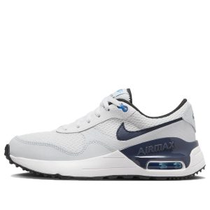 (GS) Nike Air Max SYSTM 'White Thunder Blue' DQ0284-112