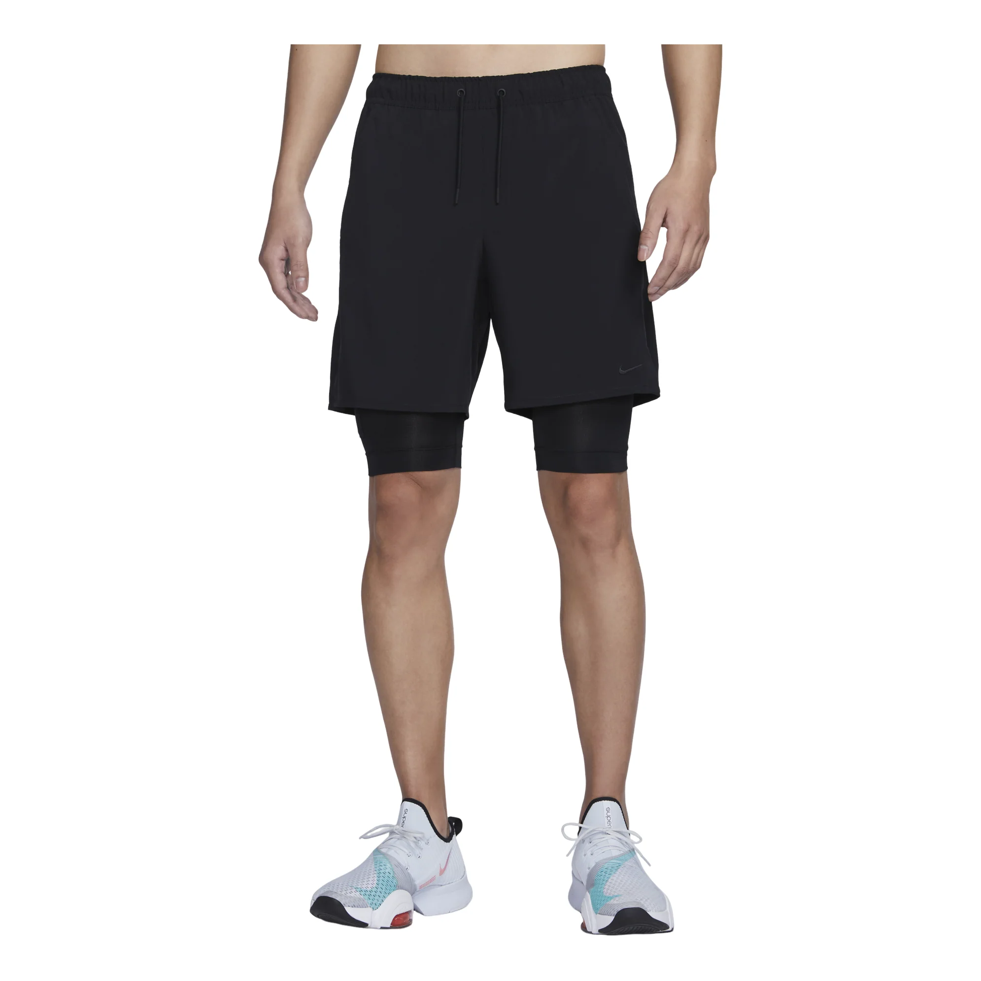 Nike Dri-fit Unlimited 7" 2-in-1 Versatile Shorts 'Black' DV9335-010