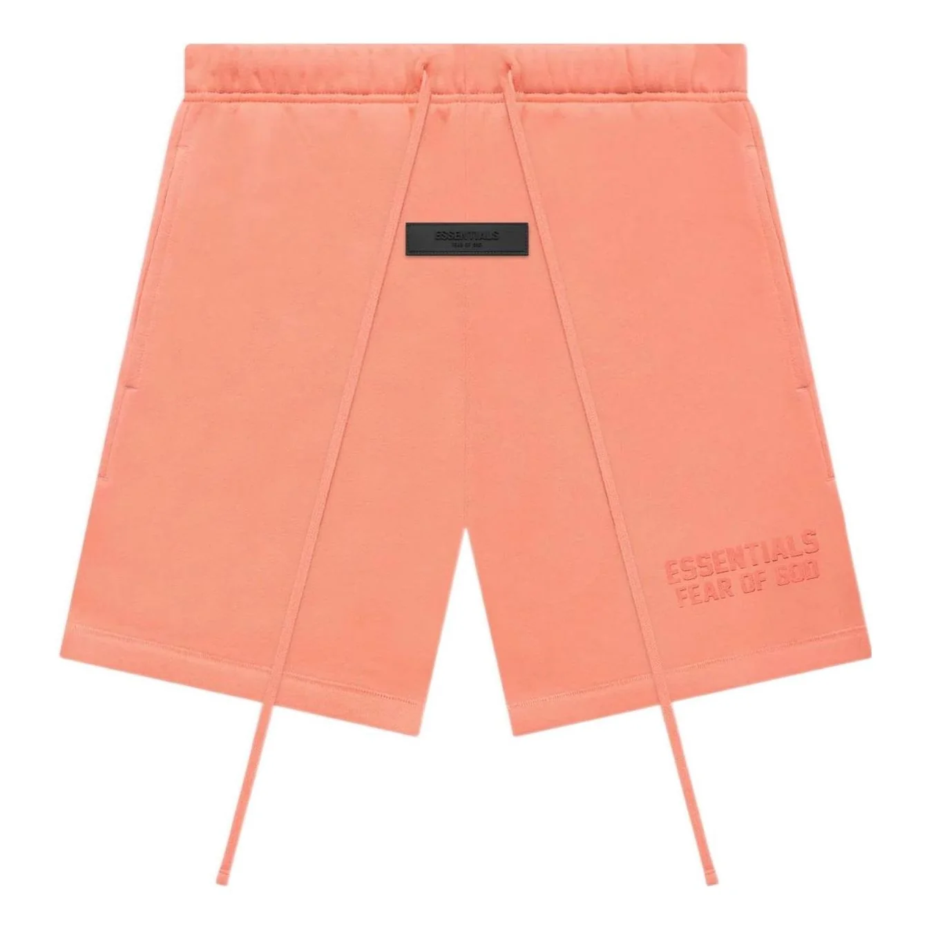 Fear of God Essentials FW22 Essentials Shorts 'Coral' FOG-FW22-083