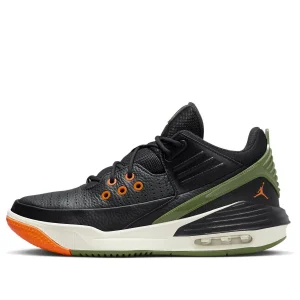 Air Jordan Max Aura 5 'Black Sky J Light Olive' DZ4353-003