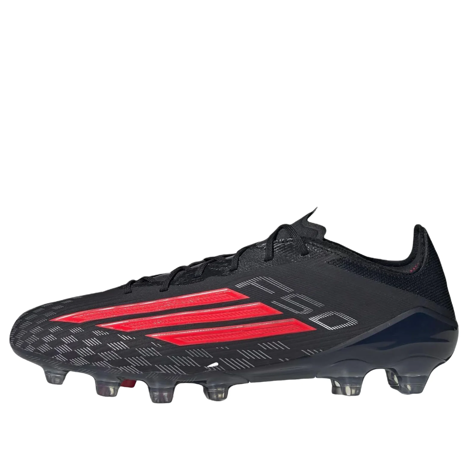 adidas F50 Elite HG/AG 'Core Black Lucid Red Core Black' JQ4343