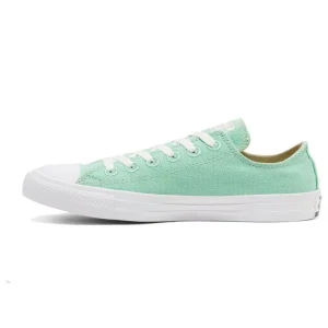 Converse Chuck Taylor All Star Renew Cotton Low 'Green' 166745C