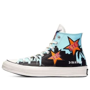 Converse x Chinatown Market Chuck 70 Hi 'Lakers Championship Jacket' 171242C