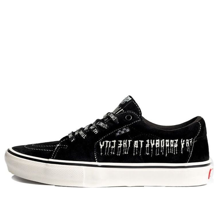 Vans Civilist x Go 'Back To The Roots' With New SK8-Low Collection VN0A5FCF6EA