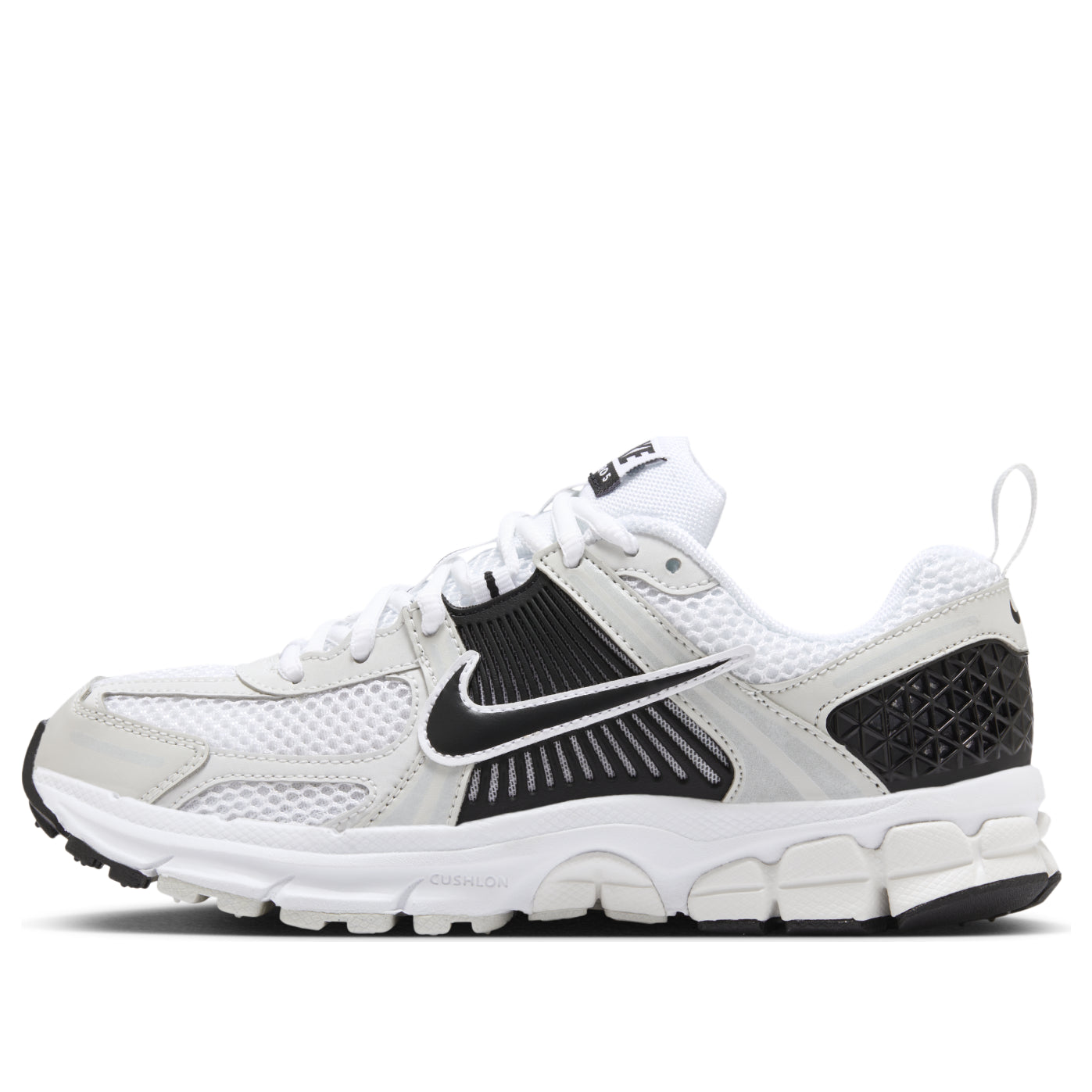(GS) Nike Air Zoom Vomero 5 'Metallic Platinum Black' HF6998-104