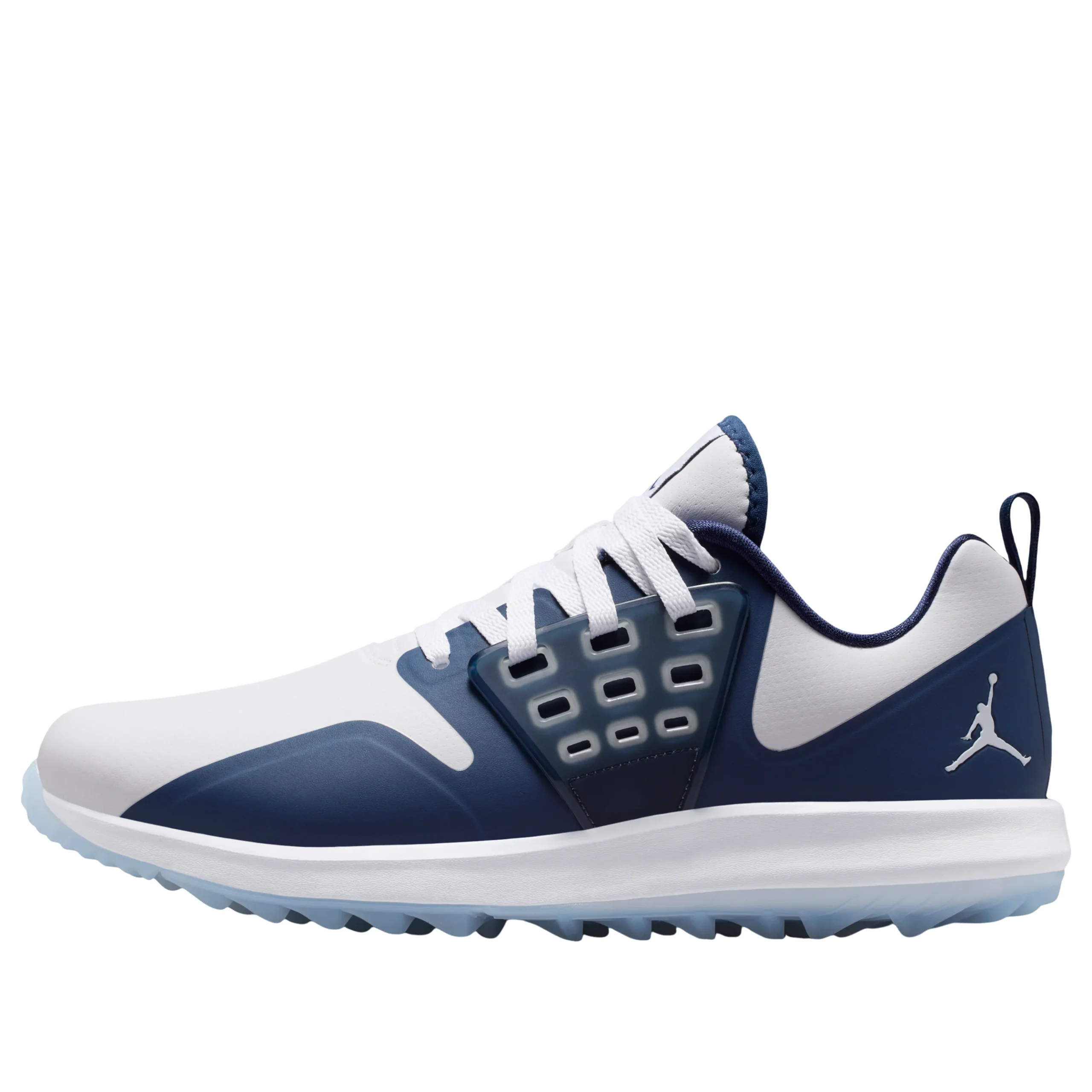 Air Jordan Grind Gold 'White Midnight Navy' AR0503-100