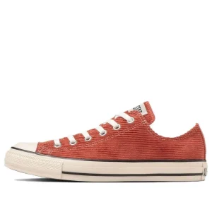 Converse Chuck Taylor All Star Corduroy Ox 'Red' 31309660