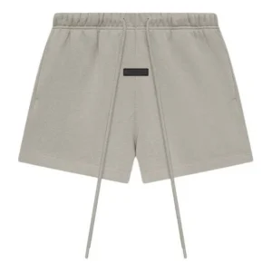 Fear of God Essentials Running Short 'Seal' 160SP244175F