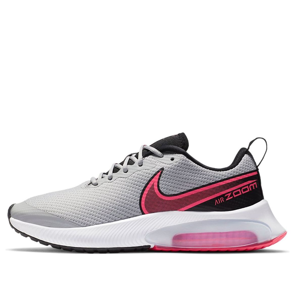 (GS) Nike Air Zoom Arcadia 'Grey Hyper Pink' CK0715-002