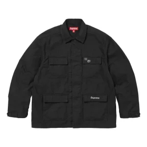 Supreme x Melvins BDU Jacket 'Black White' SUP-SS24-217