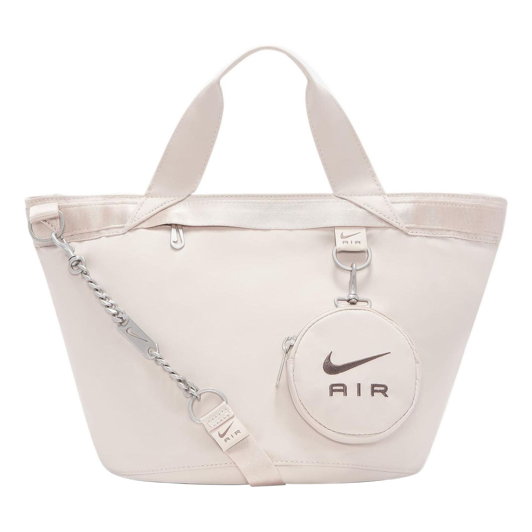 (WMNS) Nike Air Sportswear Futura Luxe Tote 'Grey' DR5671-292