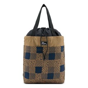 (WMNS) Vans Armanto Tote Bag 'Brown' VN0A7YQUDZ9