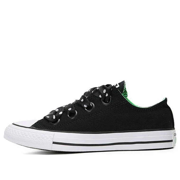 (WMNS) Converse Chuck Taylor All Star 'Black Green' 560671C
