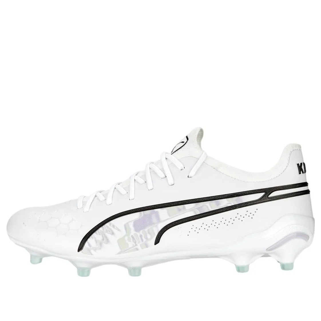 (WMNS) PUMA King Ultimate FG AG 'Brilliance' 107328-01