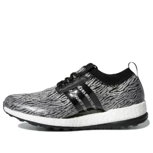 (WMNS) adidas PureBoost XG 'White Black' F33692
