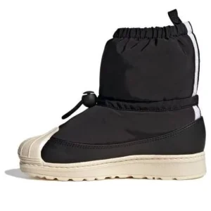 (PS) adidas Originals Superstar 360 Boots 'Black White' ID9480