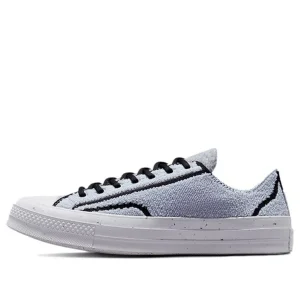 Converse Chuck Taylor All Star 1970s Renew Canvas 'Grey Blue' 172035C
