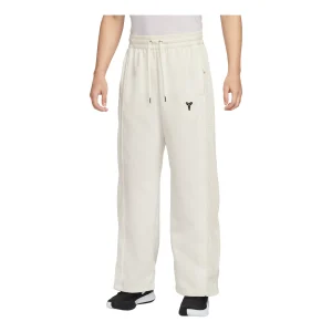 Nike x Kobe Bryant Pleated Pants Asia Sizing 'White' IB0010-133