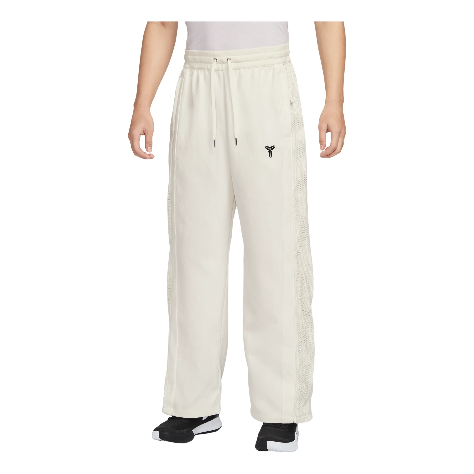 Nike x Kobe Bryant Pleated Pants Asia Sizing 'White' IB0010-133