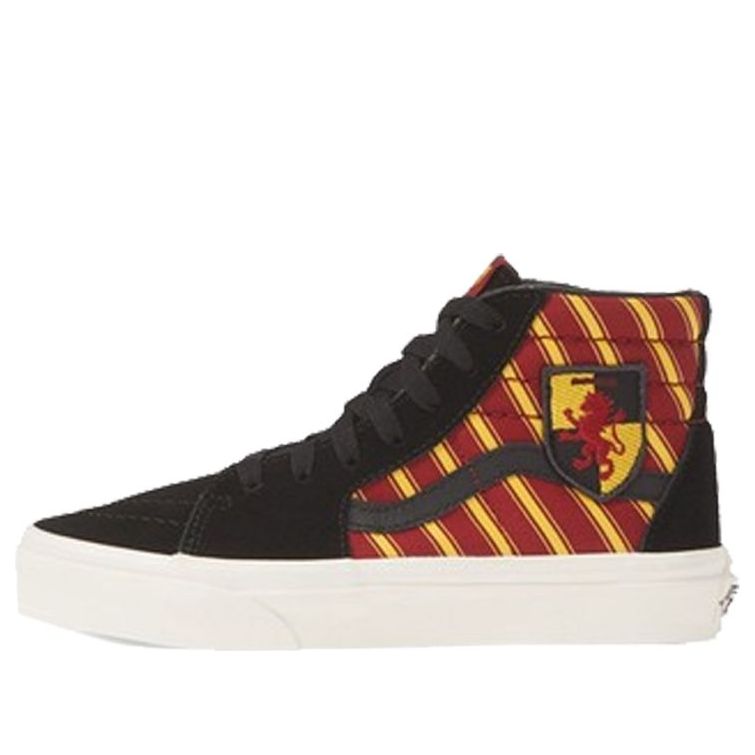 Vans Harry Potter x SK8-HI Toddler 'Gryffindor' VN0A4BV1XK8