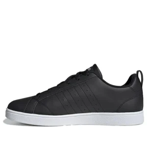 (WMNS) adidas Vs Advantage 'Black White' F34466