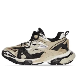 (PS) Balenciaga Track 2.0 Sneakers 'Beige Black' 690494W3GN28071
