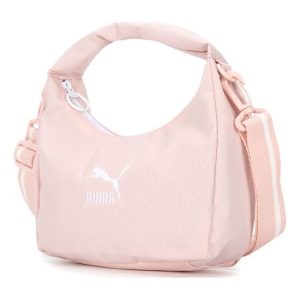 (WMNS) PUMA Classics Seasonal Mini Hobo Bag 'Pink' 079579-02
