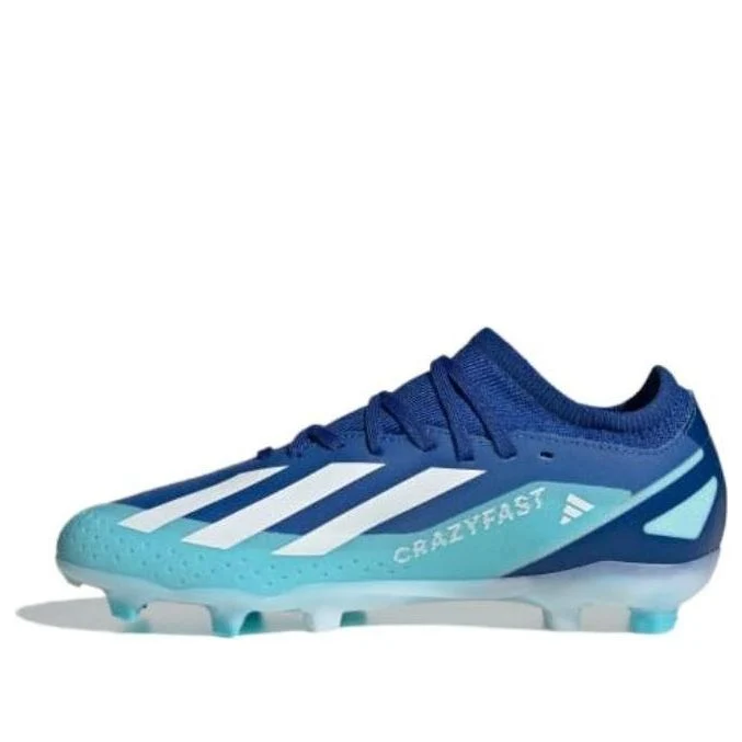 (GS) adidas X Crazyfast.3 FG 'Marinerush Pack' ID9354