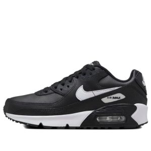 (GS) Nike Air Max 90 'Black White' HF6358-002