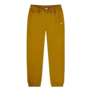 (WMNS) Nike NRG Solo Swoosh Sweatpants 'Desert Moss' CW5565-318