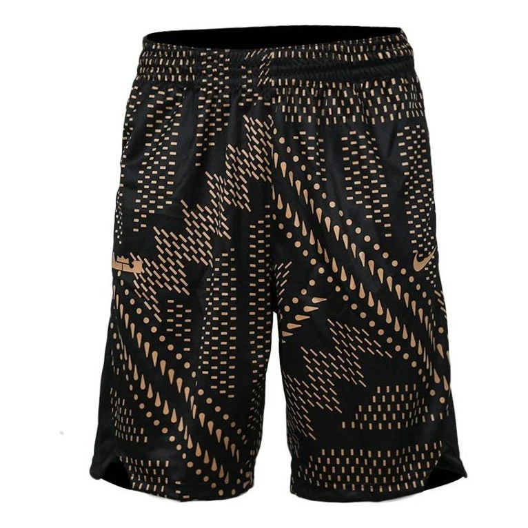 Nike DRI-FIT James Basketball Sports Men Black 893807-010