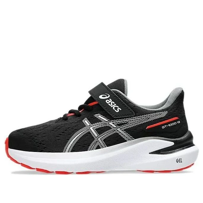(PS) ASICS GT-1000 13 'Black Fiery Red' 1014A344-002