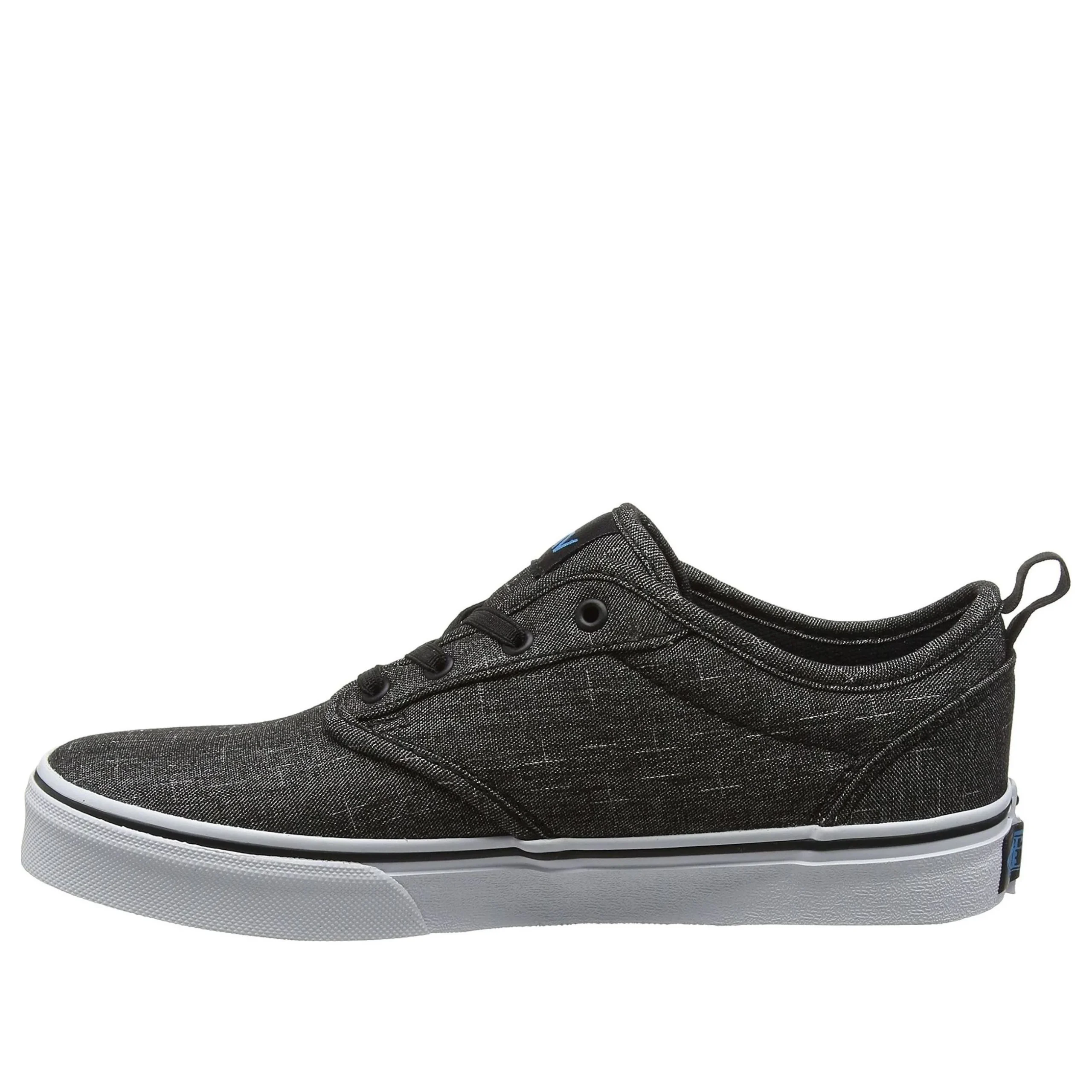 (PS) Vans Atwood SlipOn Shoes 'Black Hawaiian Ocean' VN0004LMFN8